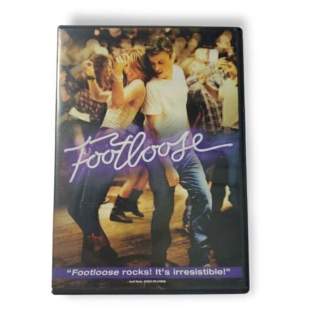 Footloose - Widescreen‎ DVD [Julianne Hough]